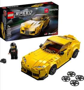 [Amazon Prime] LEGO 76901 Speed Champions Toyota GR Supra Rennwagen