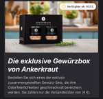 [Telekom Magenta Moments] Ankerkraut Gewürzbox nur Versandkosten zahlen ab 14.03.24