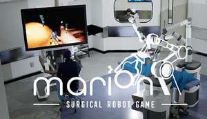 Marion Surgical Robot Game | VR Game kostenlos laden & behalten [Steam]