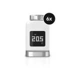 108° - Bosch Smart Home Heizkörper-Thermostat II [+M] 6er-Set für 294,95 € inkl. Versand | Matter | mit Code BOSCH20
