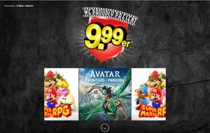 Avatar: Frontiers of Pandora - Günstig über 9,99 Deal