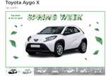 Toyota Aygo X Business Edition 1.0-l-VVT-1, Auto-Abo all-inklusive, ab 500km/Monat für 6 Monate im Monat ab 199,00 €