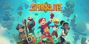 [Nintendo eShop] Sparklite neuer Bestpreis | Metacritic: 75 6.4 | Lokaler 2 Spiele Coop