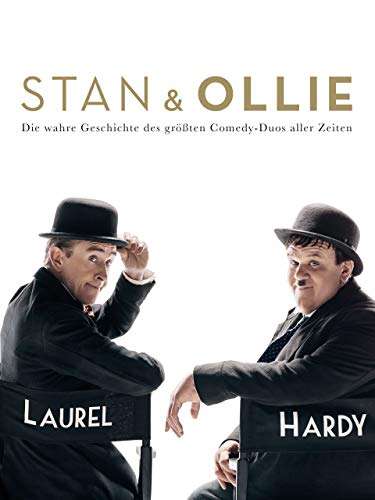 [Amazon Video / iTunes] Stan & Ollie (2019) - HD Kauffilm - IMDB 7,2 - Laurel / Hardy Biopic