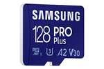 [Amazon] Samsung PRO Plus microSD Speicherkarte (MB-MD128KB/WW), 128 GB