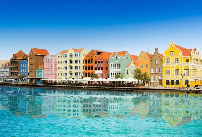 "Blau auf Curaçao" die Karibik ruft - nonstop ab Amsterdam mit Corendon Dutch Airlines 398€ für Hin- & Rückflug [Nov-Dez]