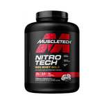 [Amazon Prime Sparabo] Muscletech Nitrotech 100% Whey Gold in 3 Geschmäckern [15,71/kg]