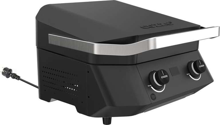 Cozze Elektrogrill E 500 mit großer Grillfläche – jetzt bei BAUHAUS, 199,00 €