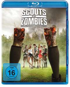 Scouts vs. Zombies - Handbuch zur Zombie-Apokalypse (Blu-ray) (Prime)