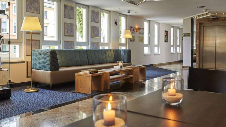 Bayreuth: 2 Nächte inkl. Frühstück | H4 Hotel Residenzschloss | Doppelzimmer 149€ für 2 Personen | Gutschein 3 Jahre gültig
