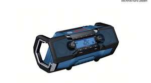 Bosch Professional Radio GPB 18V-2 C - 06014A3000