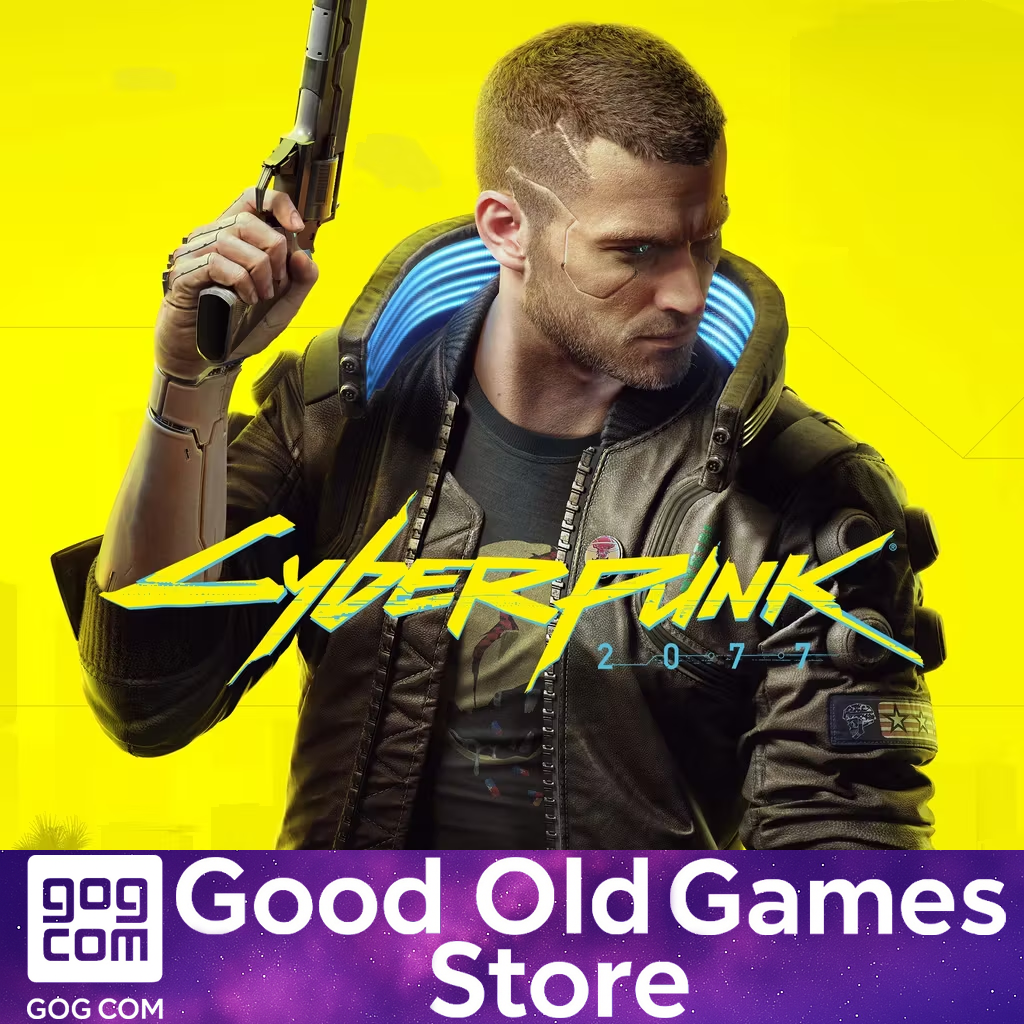 Cyberpunk 2077 8€ | Ultimate 15€ | DLC Phantom Liberty 7€ VPN GOG | The Witcher 3 Complete Edition GOG Key 9,55€
