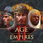 Age of Empires II Definitive Edition oder Age of Empires DE für 4,50€ (PC - Steam)