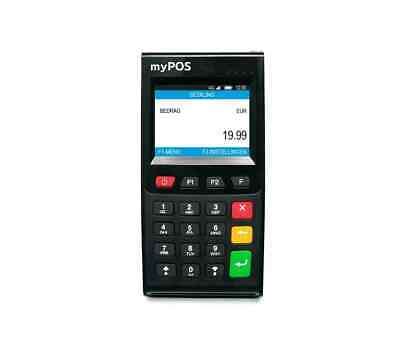 Wieder zurück! myPoS Go EC-Kartenterminal für rechnerisch 0,99 Euro durch Cashback