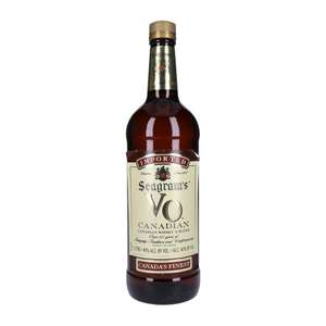Seagram's VO Canadian 1l 40% Whisky für 14,89 bei TALK-POINT incl.Versand