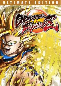 Dragon Ball FighterZ Ultimate Edition (PS+) [PSN Store]