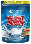 IronMaxx 100% Whey Protein Pulver - French Vanilla 900g Dose