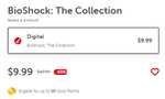 [Nintendo.com] Bioshock Collection - Nintendo Switch - digitaler Kauf - deutsche Texte - US eShop