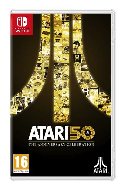 [Coolshop.de] Atari 50 - Nintendo Switch / PS4 / PS5 / Xbox One / Series S X auch jeweils 36,50€ - Spielesammlung