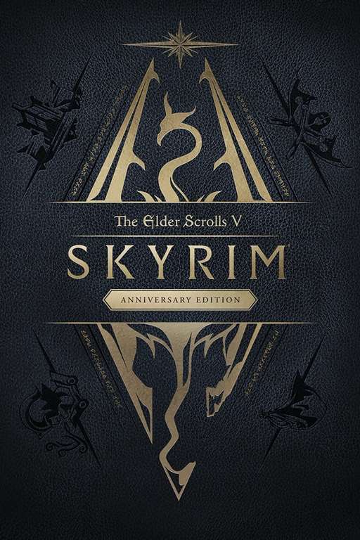 The Elder Scrolls V: Skyrim Anniversary Edition - Special Edition + Anniversary Update (PC Steam)