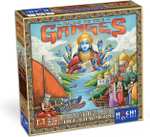 Pegasus Kitchen Rush (BGG 7,5) für 12,49€ | Huch - Rajas of the Ganges - The Dice Charmers für 6,49€ (BGG 7,6) | Brettspiele [Kultclub]