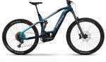 Haibike E-Bike Fully AllMtn 9 CF Mod. 2023 - 750 Wh / Bosch CX / Carbon