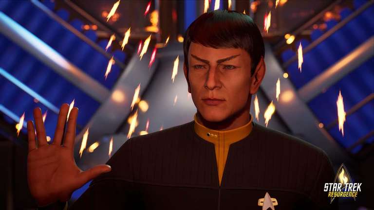 [Mediamarkt Abholung] Star Trek: Resurgence PS5