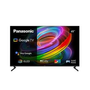 Panasonic TX-65MZ700E, 65 Zoll 4K Ultra HD OLED Smart 2023, HDR & Dolby Atmos & Dolby Vision, Android TV, Google Assistant, Chromecast,60Hz
