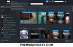 (Steam) OlliOlli World für 1,39€ @ premiumcdkeys