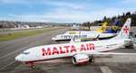 Flüge: Nach Ibiza (IBZ) im Sommer (Jun-Jul), ab Nürnberg (NUE) und Weeze (NRN) mit Ryanair/Malta Air nonstop