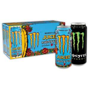 Monster Energy 10er [Norma] [8.-11.2.]