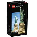 LEGO 21042 Architecture Freiheitsstatue durch Anklickgutschein