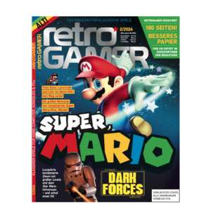 Retro Gamer Abo - Neues altes Heft