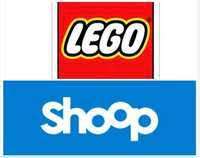 Lego & Shoop bis zu 5% Cashback + Neue Sets für den Frühling entdecken