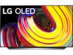 LG OLED55CS9LA TV 139 cm (55 Zoll) OLED Fernseher (Cinema HDR, 120 Hz, Smart TV) MediaMarkt und Saturn (948,74€ bei Abholung)