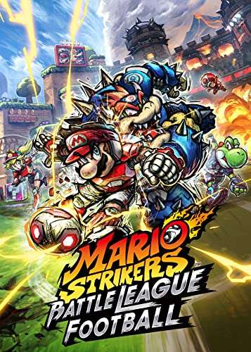 Mario Strikers: Battle League Football (Switch) für 33,54€ (Amazon.es)