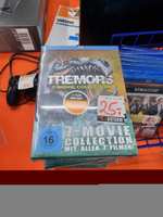 Lokal: Braunschweig Saturn paar reduzierte Sachen u.a. Tremors - 7 Movie Collection ( 7 Blu-ray's) für 25 €