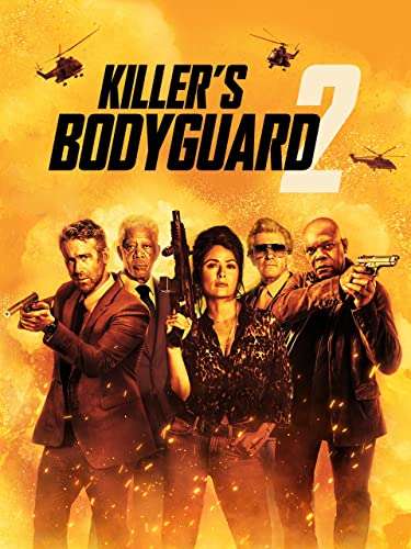 [Amazon Video] Killer's Bodyguard 2 [dt./OV] in UHD als Kaufstream