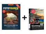 c’t Fotografie (2 Heft + Artikelarchiv Zugriff) + Sonderheft Fototouren 22/23 + 10€ Amazon-Gutschein oder + Buch ReiseFotografie für 15,90€