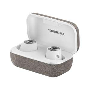 Sennheiser Momentum True Wireless 2 (White, Auslaufprodukt)