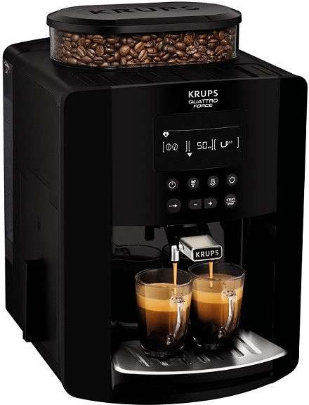 Krups EA8170 Kaffeevollautomat