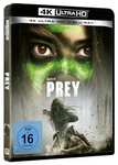 Prey - Predator 5 (4K UHD & Blu-ray) IMDb 7,1 (Prime)