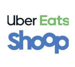 Shoop & Uber eats, 8€ Cashback für Neukunden, 4€ für Bestandskunden