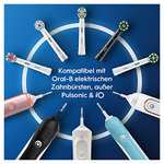 [Prime] 10er Pack Oral-B Cross Action CleanMaximiser Ersatzbürsten schwarz | Spar-Abo 21,84
