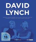 David Lynch | Complete Film Collection | 10x Blu-Ray | Boxed Set (inkl Mulholland Drive, Dune etc) Arthaus