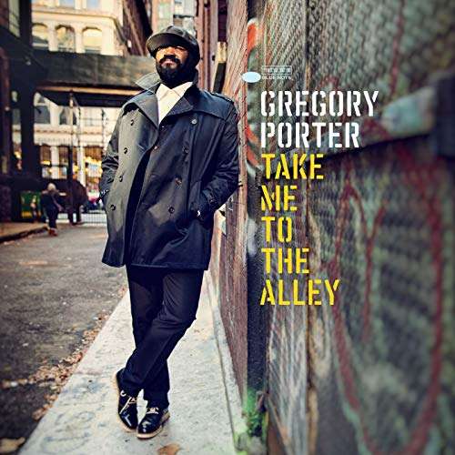 Gregory Porter – Take Me To The Alley (180g) (2LP) (Vinyl) [iMusic)