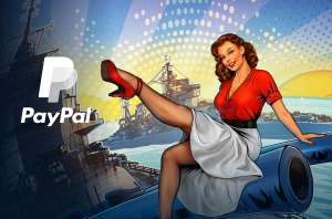 $20 USD über Paypal verdienen für das Spielen von World of Warships