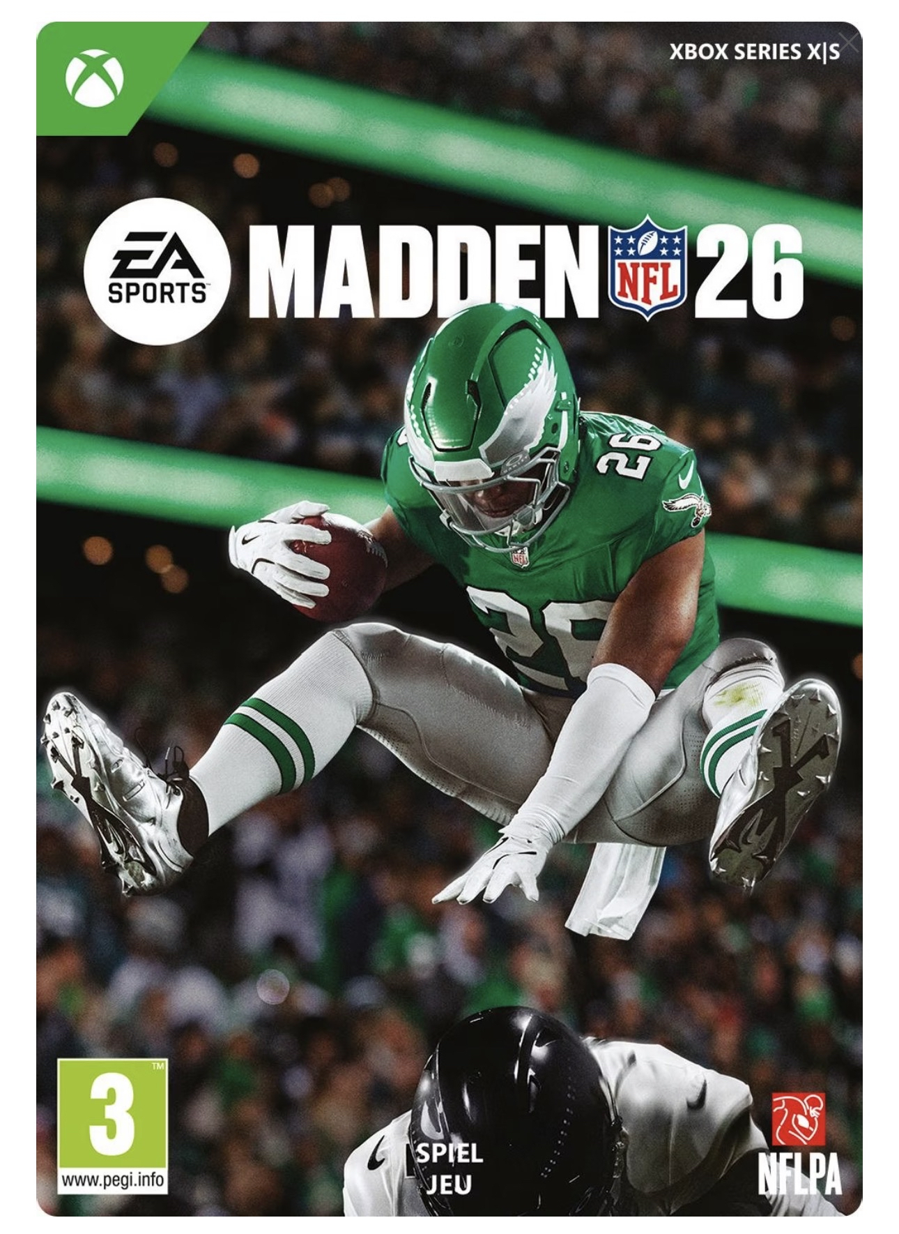 EA SPORTS Madden NFL 26 Standard Edition (Xbox Series X|S) XBOX LIVE Key GLOBAL