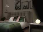 LIVARNO home Stimmungsleuchte, mit Akku und Lichtfarbensteuerung »Zigbee Smart Home«