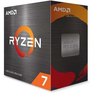 AMD Ryzen 7 5800X 8x 3.80GHz So.AM4 WOF